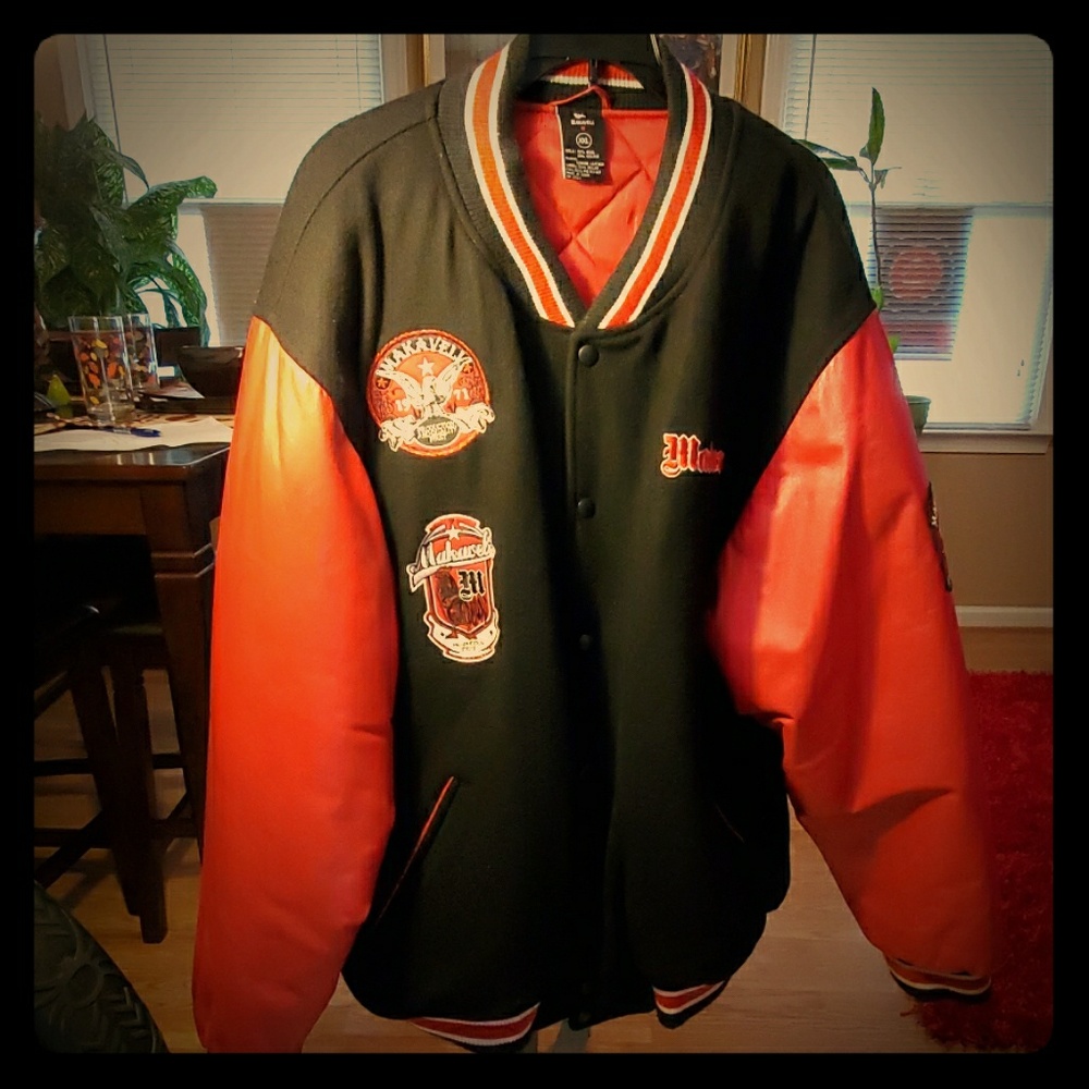 Men Vintage Jacket